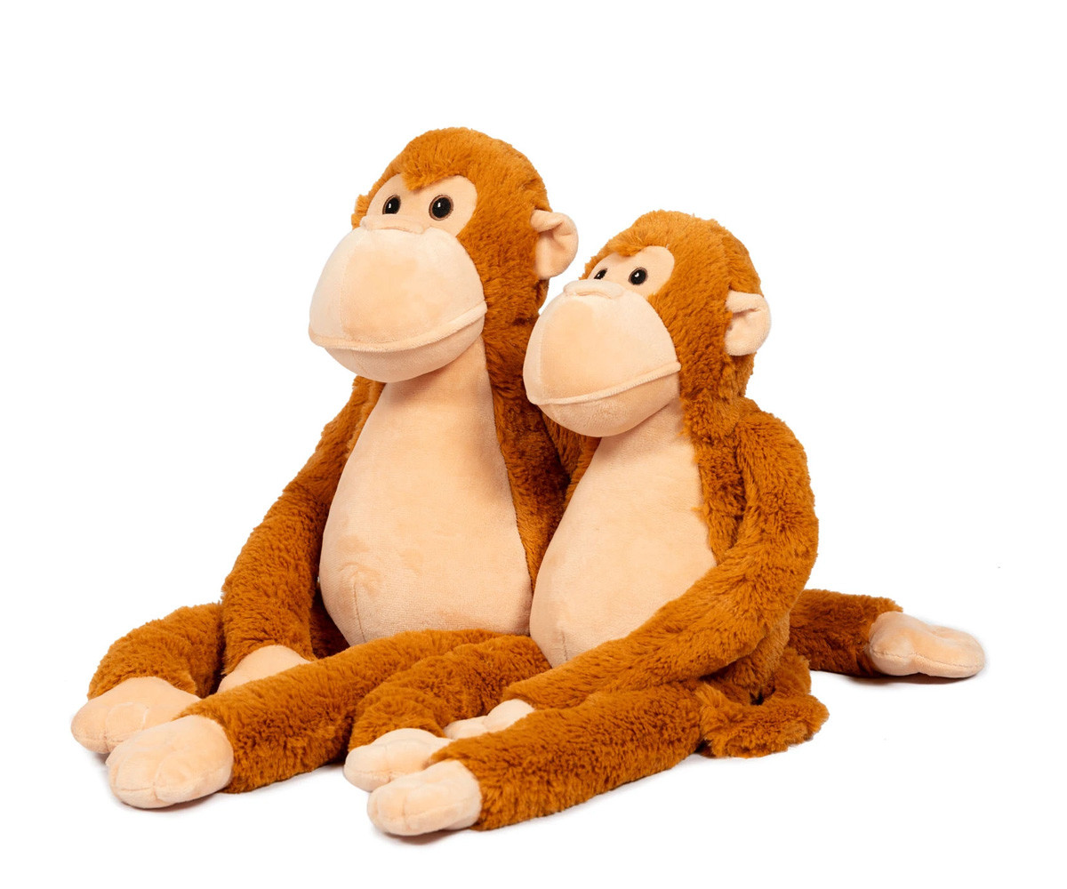 Peluche con Peso Mono 1.8Kg