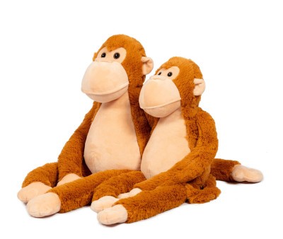 Peluche con Peso Mono 1.8Kg