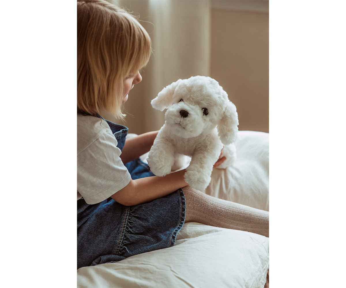 Peluche Perro con Peso Perro 0.6Kg