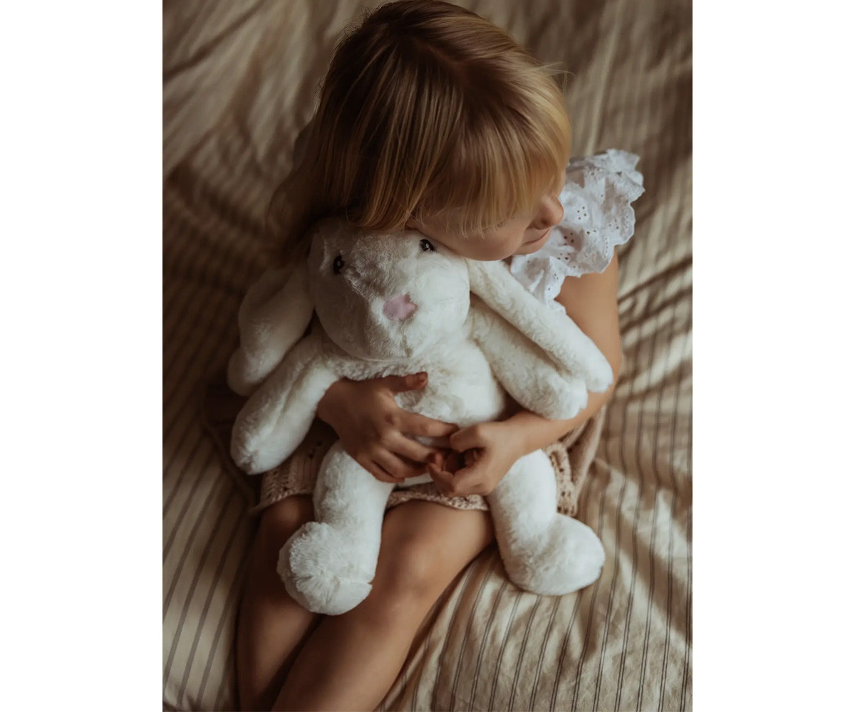 Peluche con Peso Conejito 1.2Kg