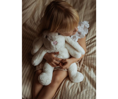 Peluche con Peso Conejito 1.2Kg
