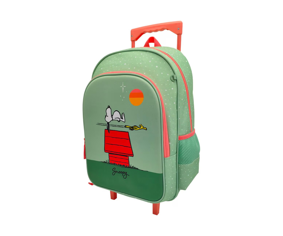 Set Vuelta al Cole Snoopy Nuevo