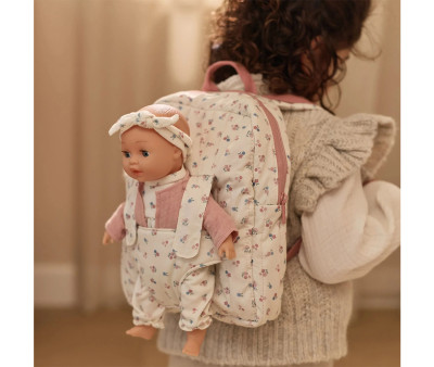 Mochila Para Portear Muñeca