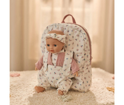 Mochila Para Portear Muñeca