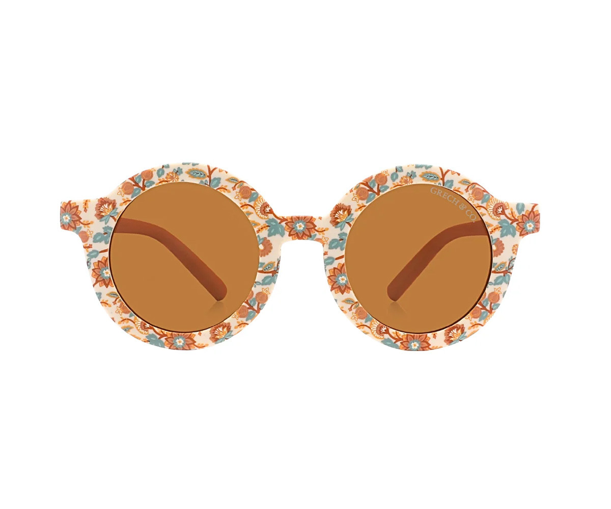 Gafas de Sol Infantil Polarizadas Original Round In Bloom (18meses-10años)