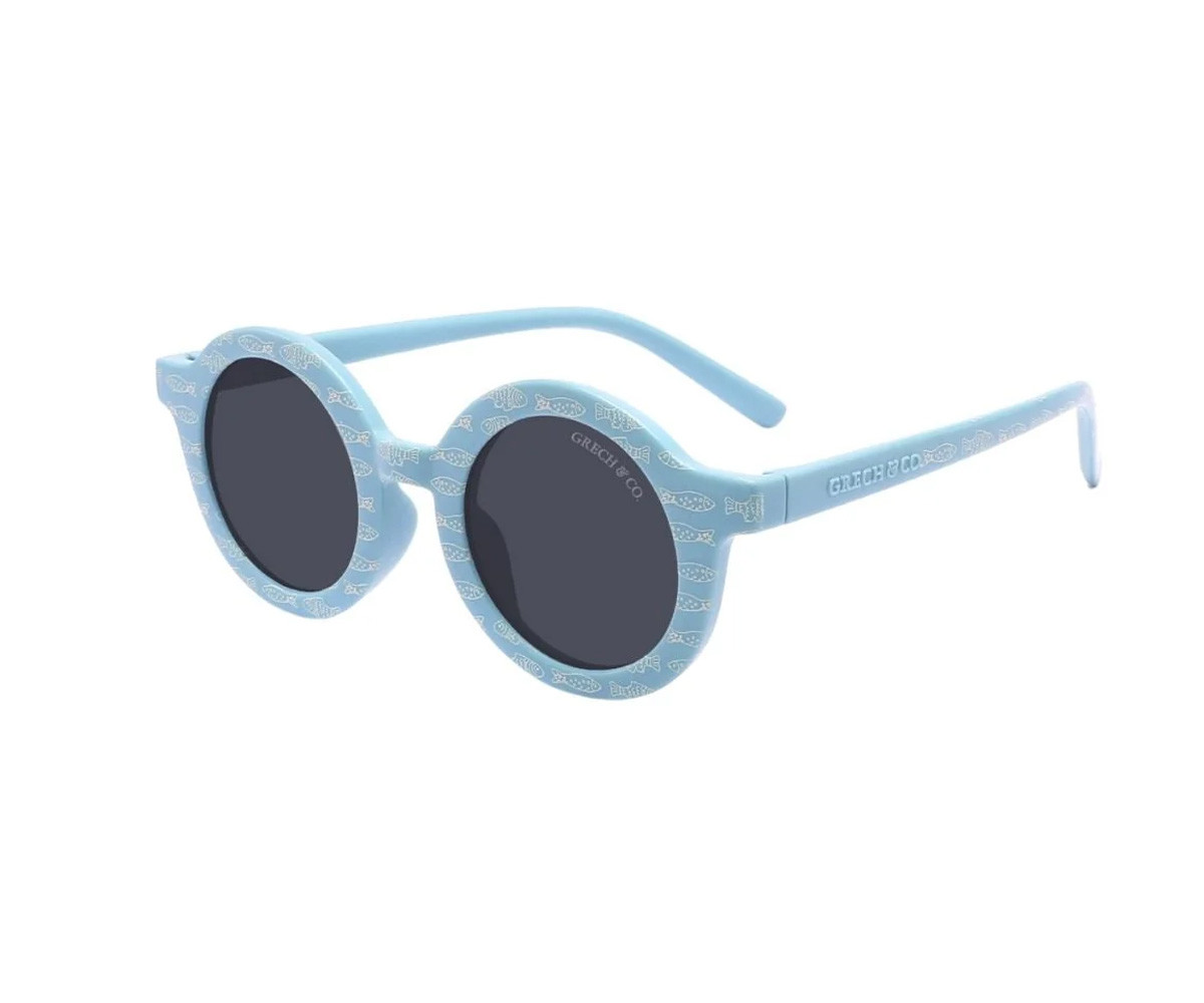 Gafas de Sol Infantil Polarizadas Original Round Go Fish (18meses-10años)