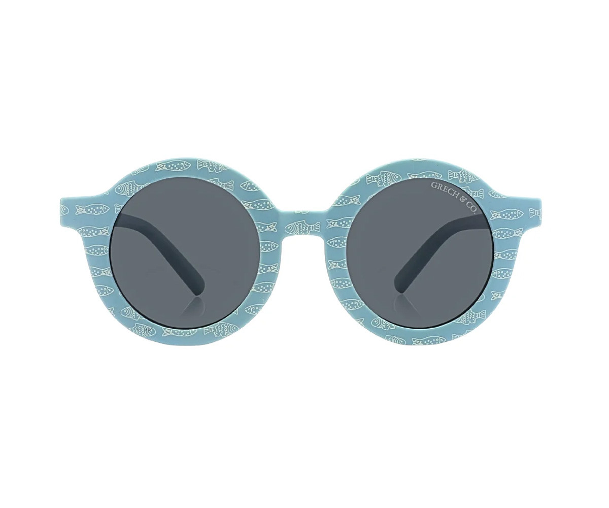 Gafas de Sol Infantil Polarizadas Original Round Go Fish (18meses-10años)