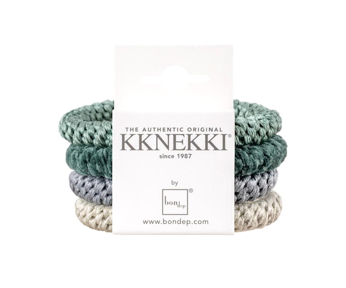 4 Gomas de Pelo Kknekki Pack 36