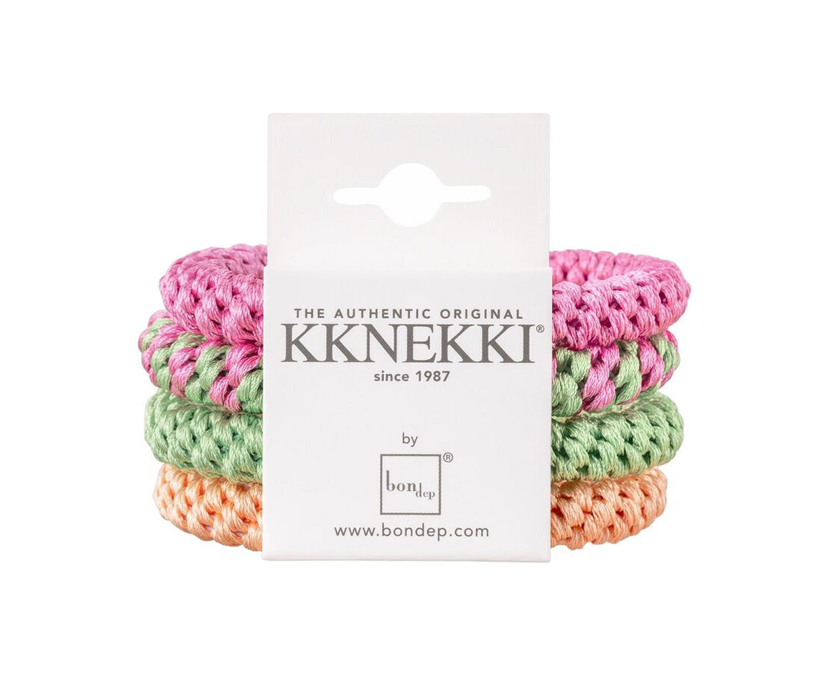 4 Gomas de Pelo Kknekki Pack 2