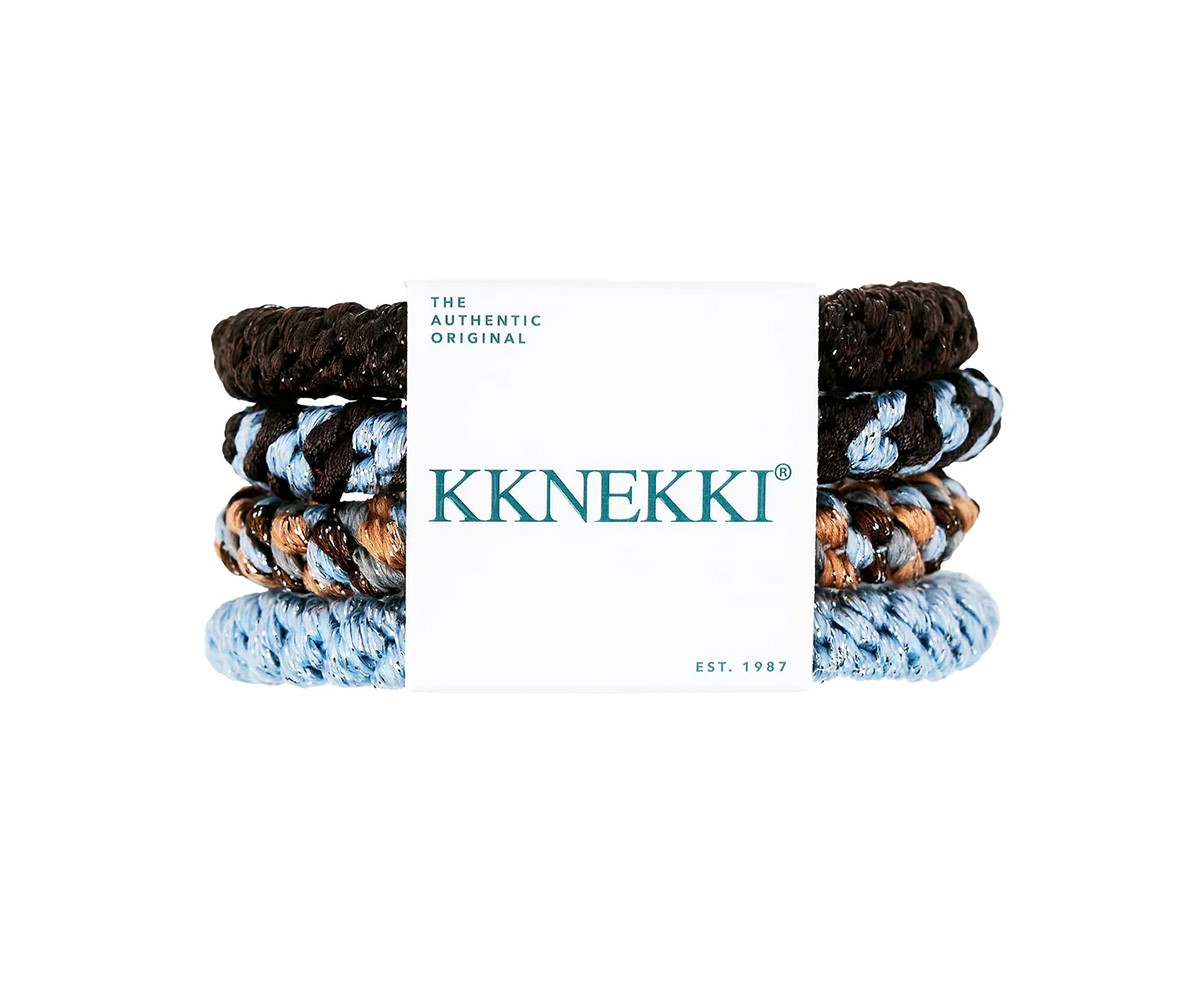 4 Gomas de Pelo Kknekki Pack 67