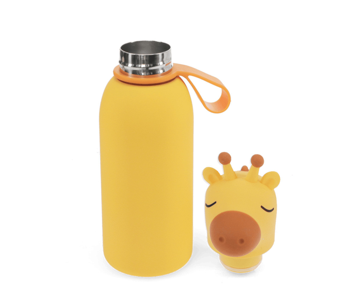 Botella Térmica 350ml Giraffe