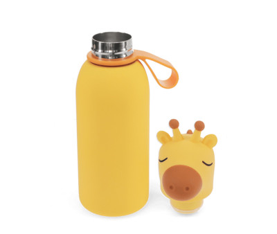 Botella Térmica 350ml Giraffe
