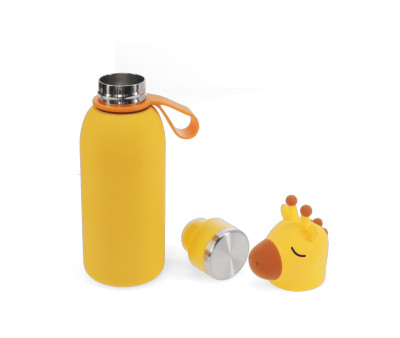Botella Térmica 350ml Giraffe