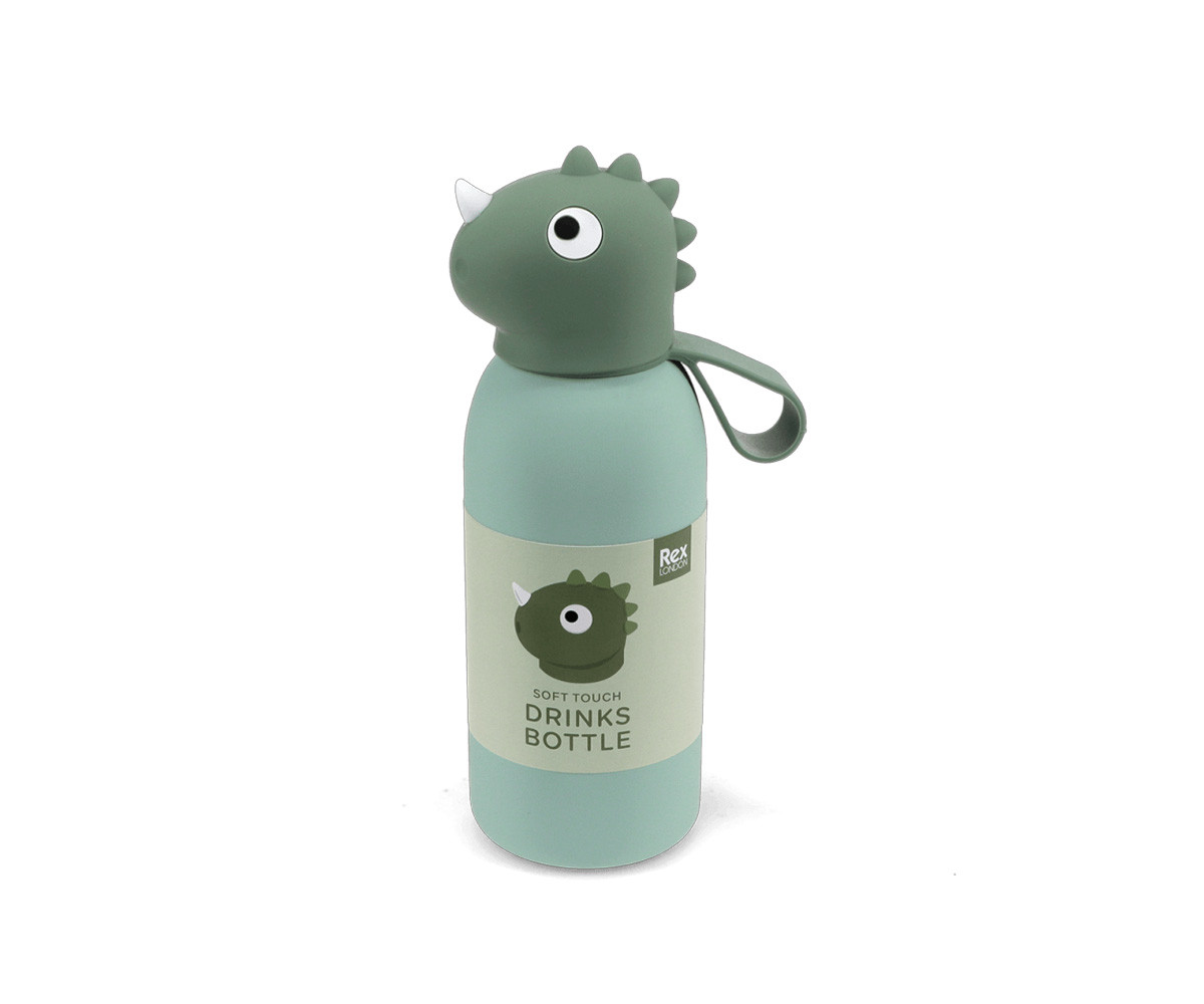 Botella Térmica 350ml Dinosaur