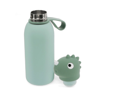 Botella Térmica 350ml Dinosaur