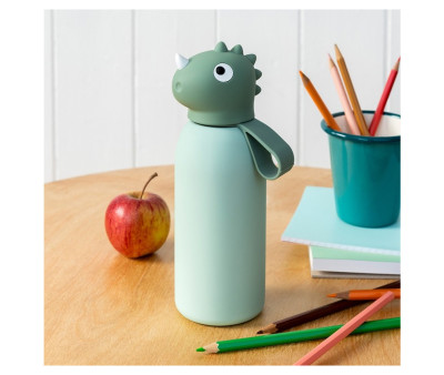Botella Térmica 350ml Dinosaur