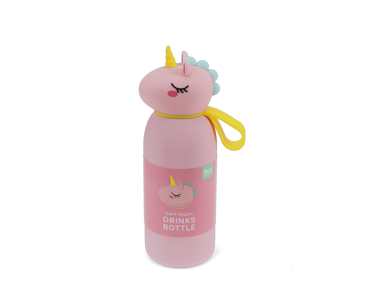 Botella Térmica 350ml Unicorn