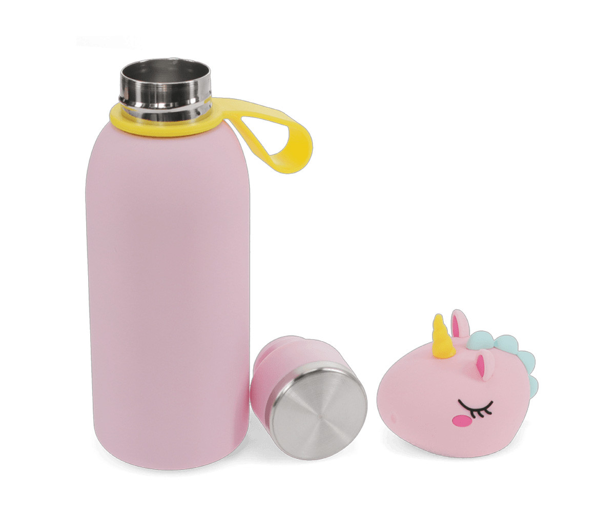 Botella Térmica 350ml Unicorn
