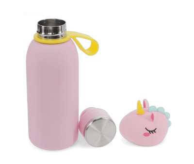 Botella Térmica 350ml Unicorn