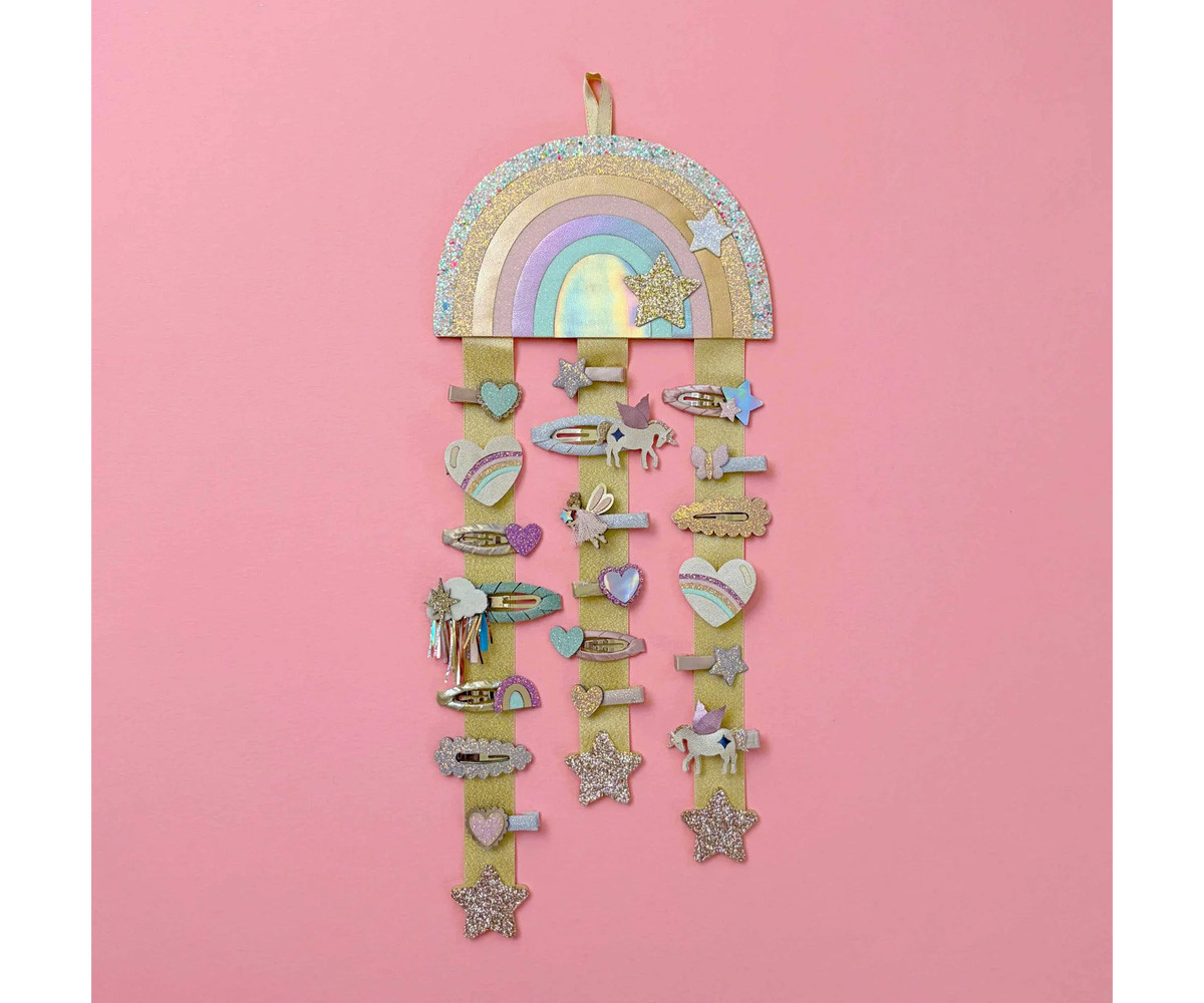 Colgador de Clips Dreamwish Rainbow