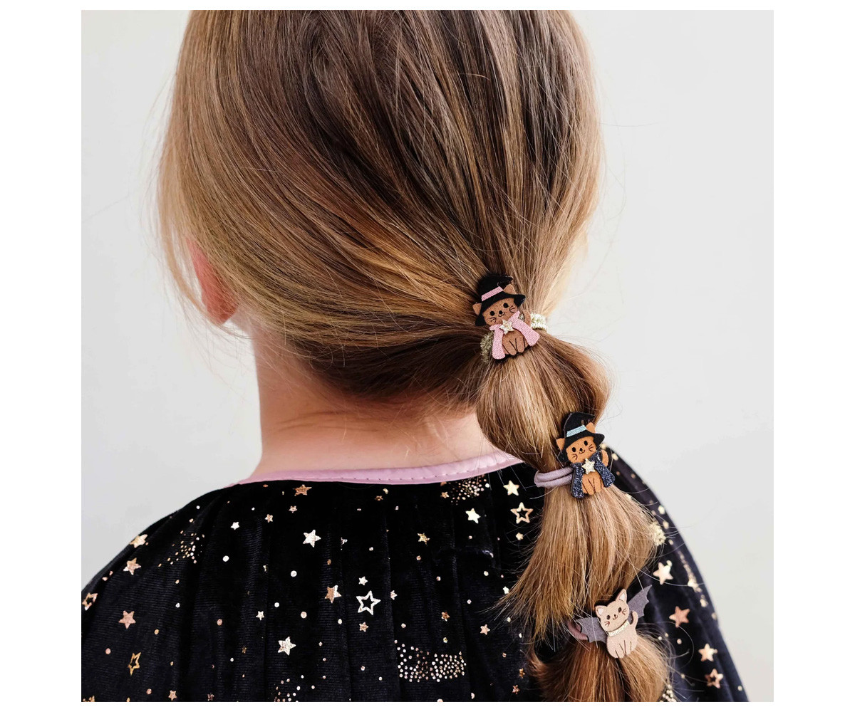 6 Gomas del Pelo Mini Cat