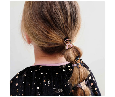 6 Gomas del Pelo Mini Cat