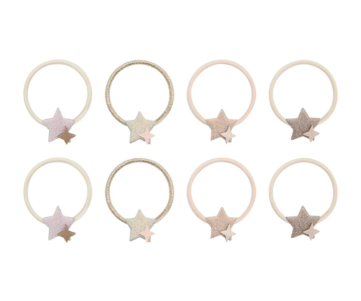 8 Gomas de Pelo Starlight