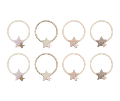 8 Gomas de Pelo Starlight