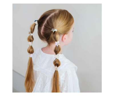 8 Gomas de Pelo Starlight