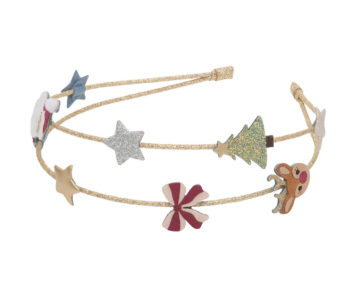 Diadema Doble Christmas