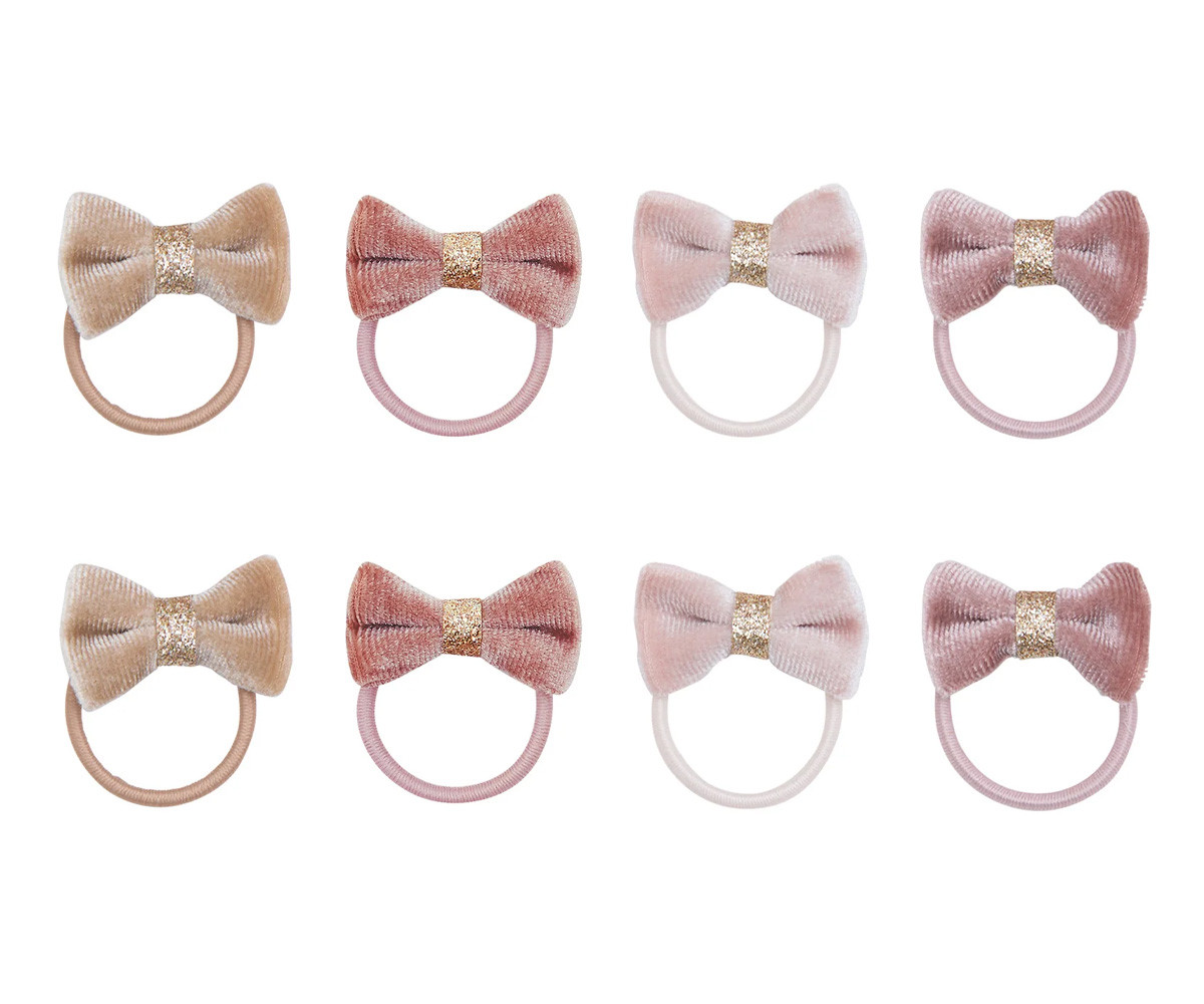 8 Gomas de Pelo Mini Velvet Tinkerbell