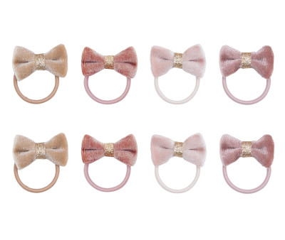 8 Gomas de Pelo Mini Velvet Tinkerbell