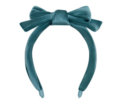 Diadema Velvet Edie Bow