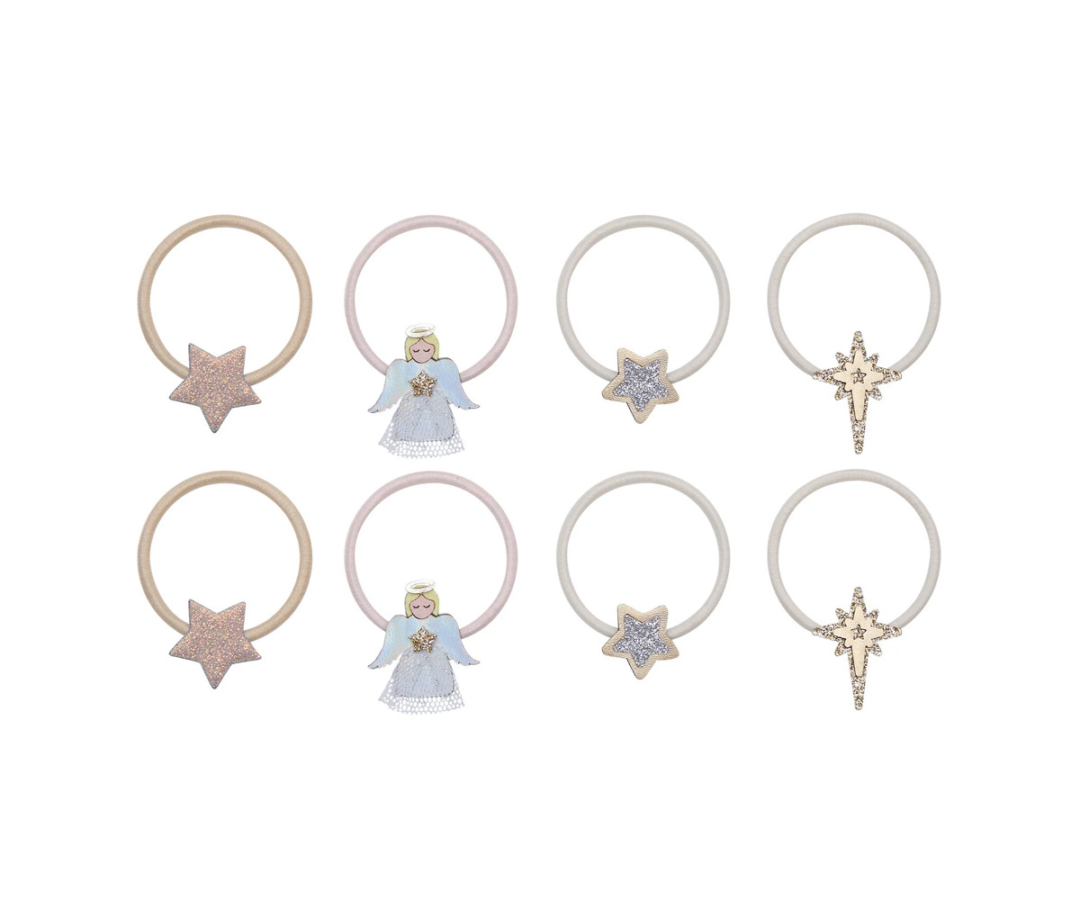 8 Gomas del Pelo Angeles