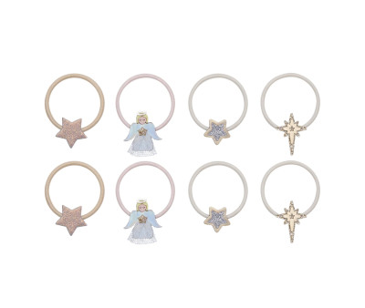 8 Gomas del Pelo Angeles