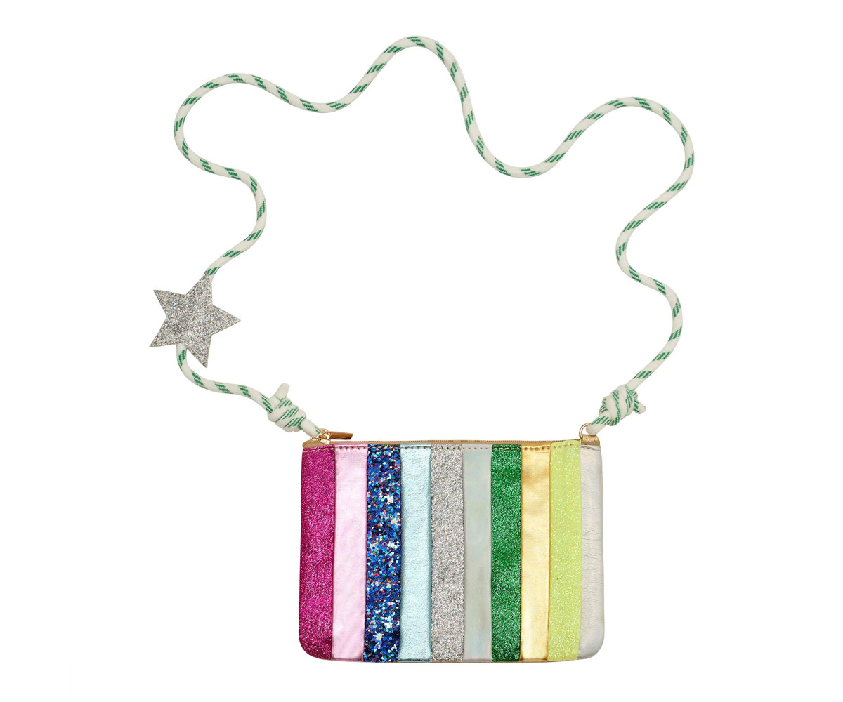 Bolsito Dancing Queen Stripe Jazzy