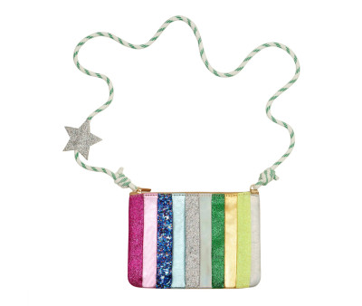 Bolsito Dancing Queen Stripe Jazzy