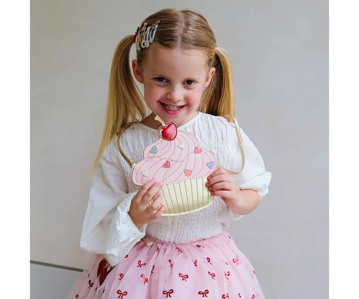 Bolsito Cutely Cupcake Multi