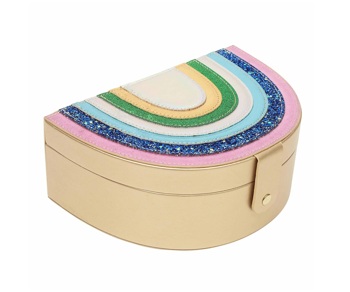 Joyero Unicornland Rainbow Pink