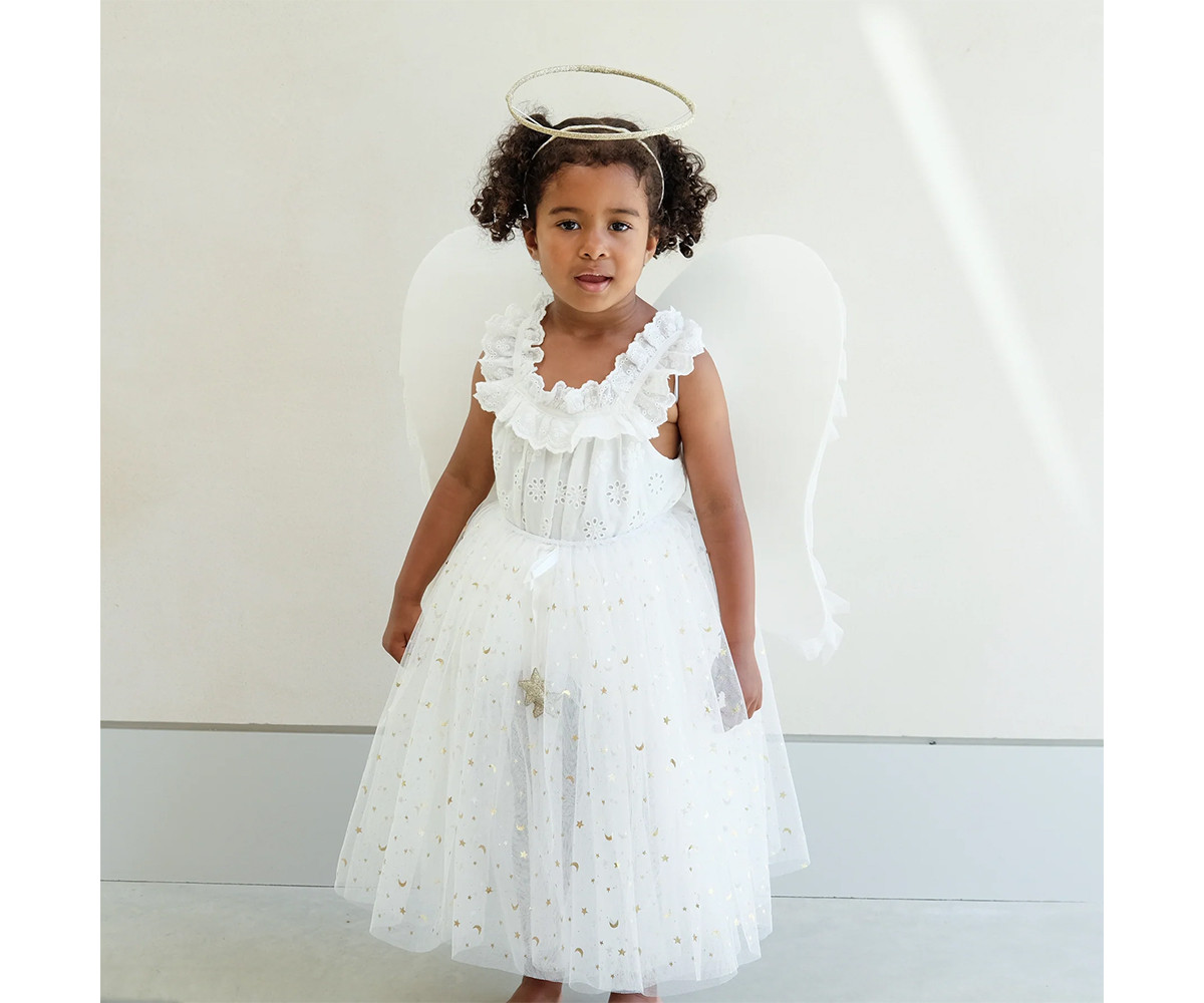 Tutú Angel White