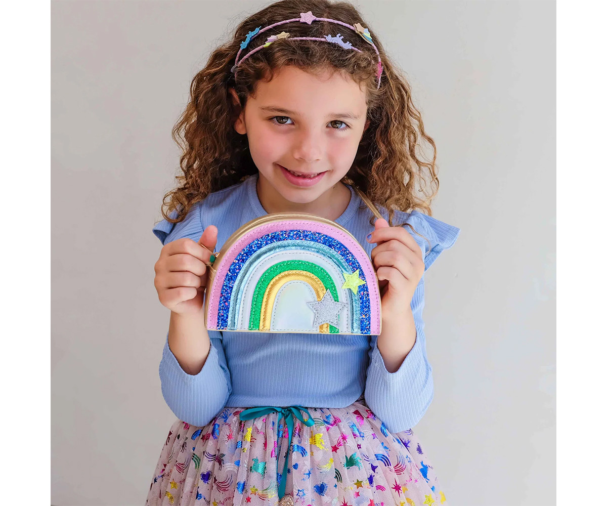 Bolso Unicornland Rainbow Multi