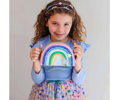 Bolso Unicornland Rainbow Multi