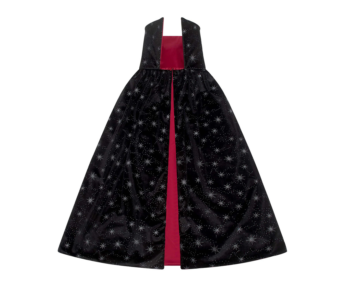 Disfraz Capa Vampire Black