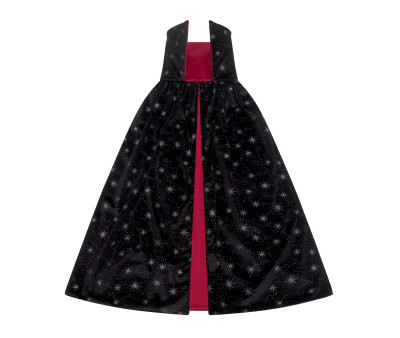 Disfraz Capa Vampire Black
