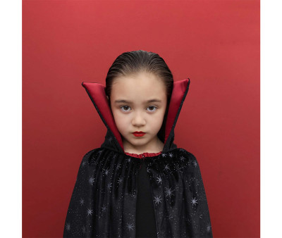 Disfraz Capa Vampire Black