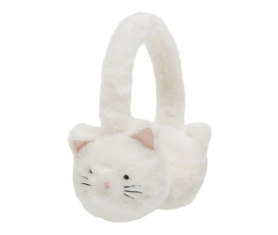 Orejeras Kitty Cat Cream