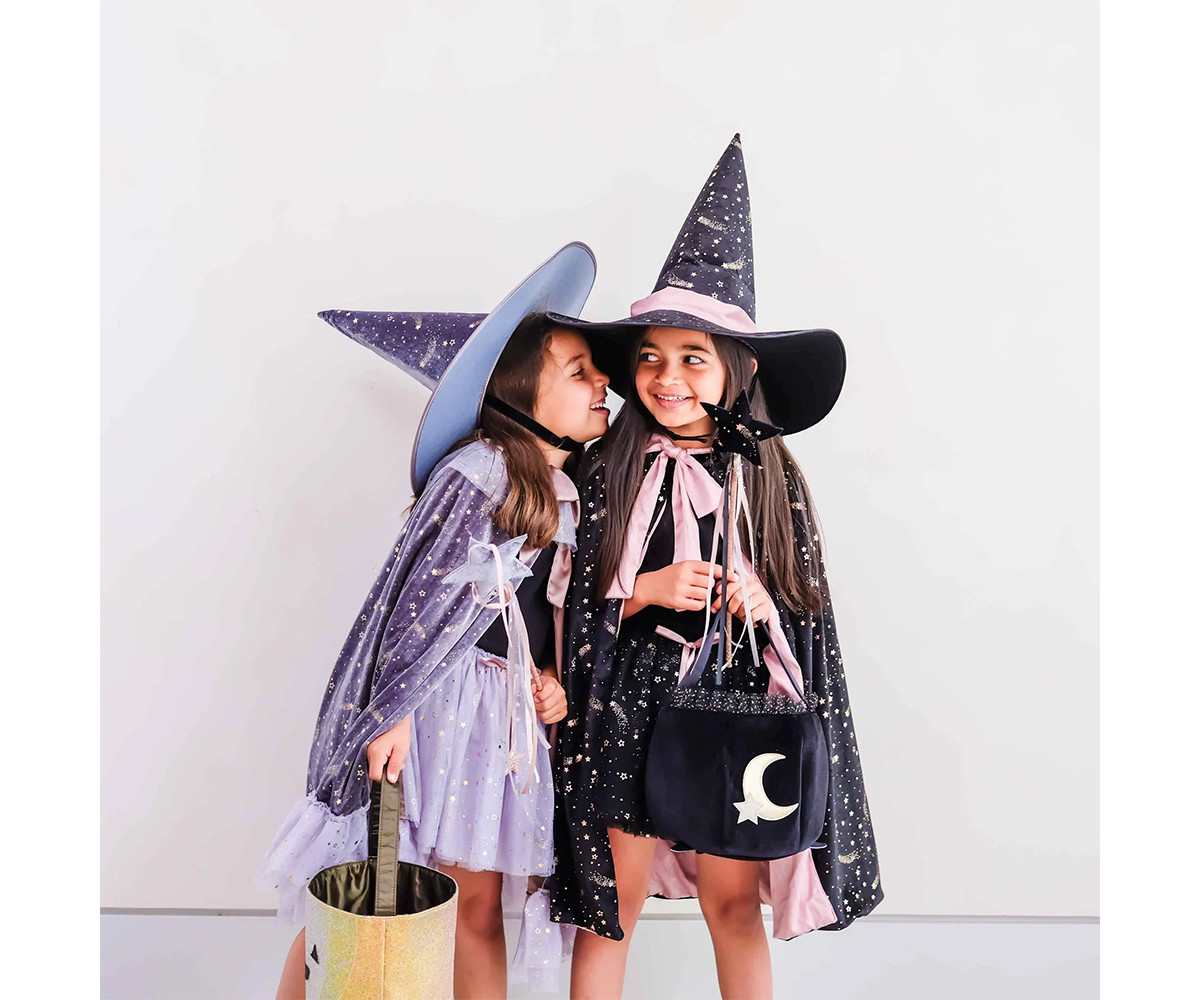 Sombrero de Bruja Elspeth Black