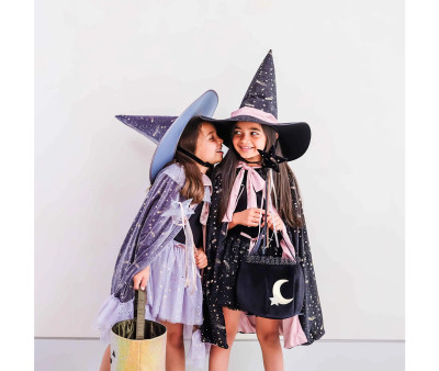 Sombrero de Bruja Elspeth Black