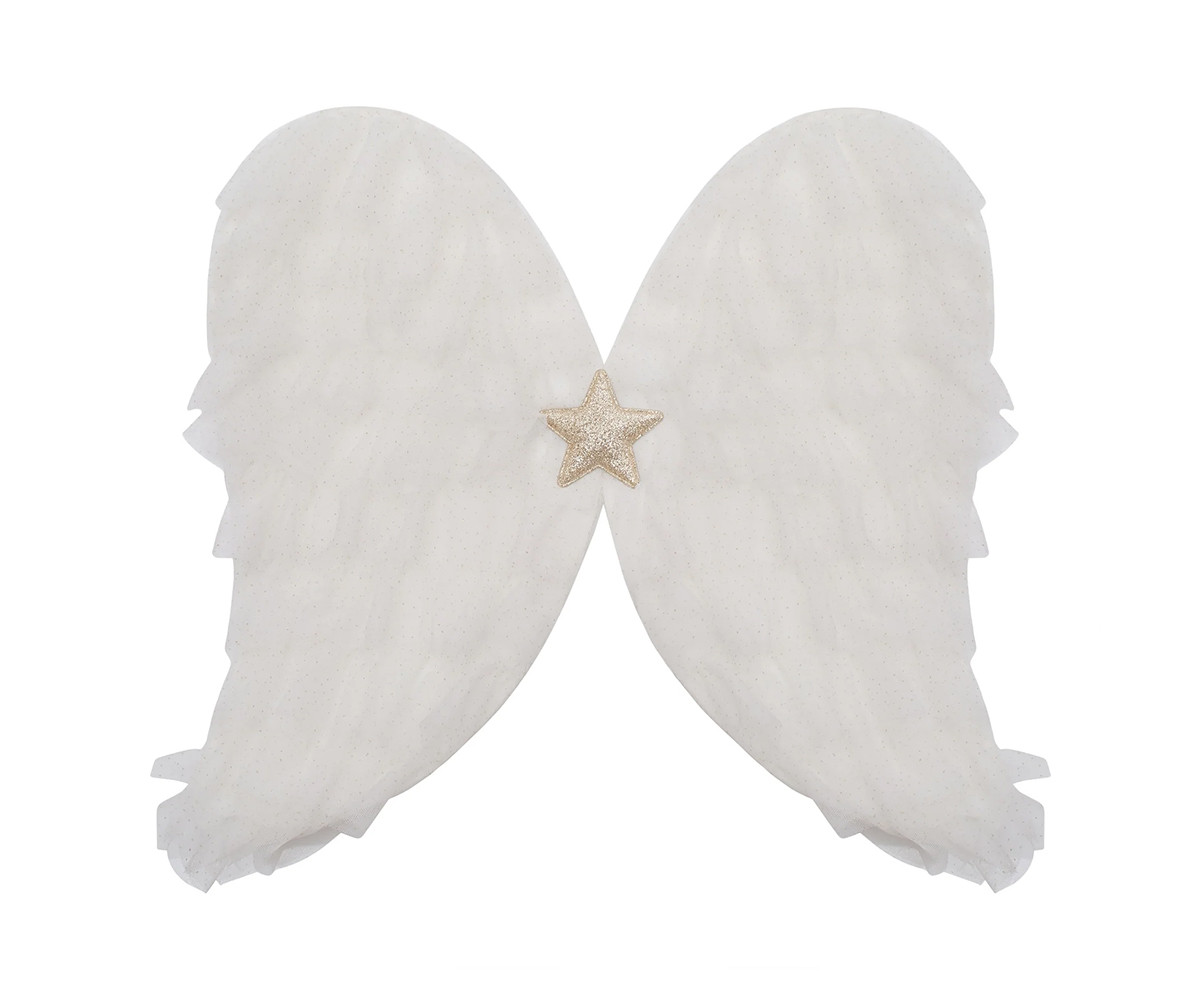 Alas de Angel White