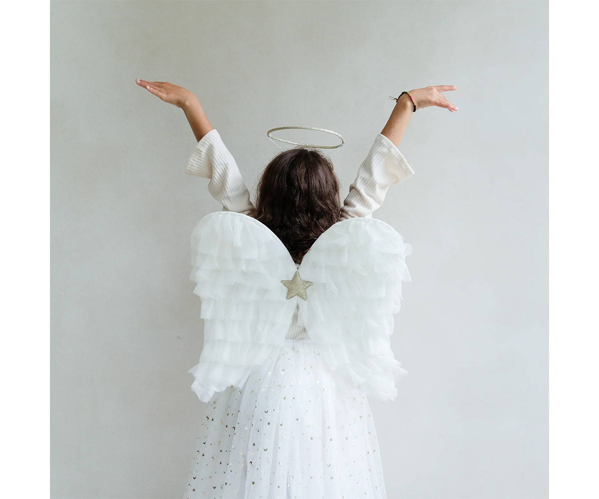 Alas de Angel White